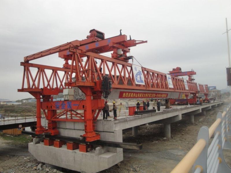Launching Gantry Erection 100ton Precast Beam