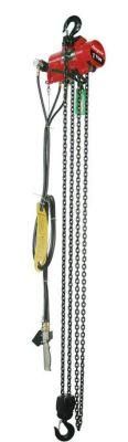 500lb. High Quality Pneumatic Chain Hoist for Crane (29HX90)