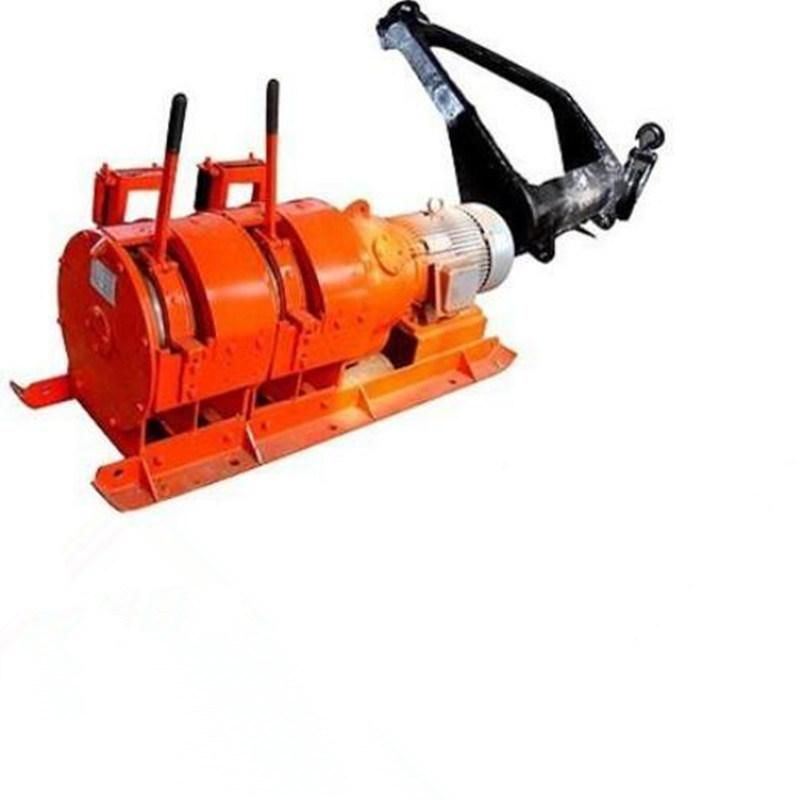 Underground Mining Winch / Mining Scraper Winch Electric Winch