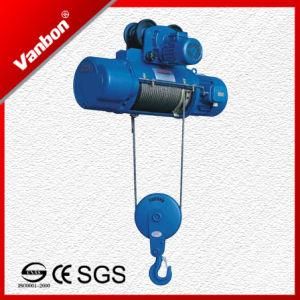 3ton Good Sale Quality CD Type Wire Rope Hoist - Made in Shanghai