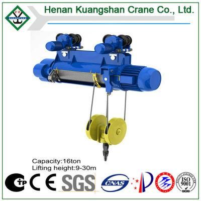 Electric Hoist Crane (CD, MD)