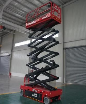Fully Automatic Hydraulic Scissor Lift Industrial Household Multi-Function Lift