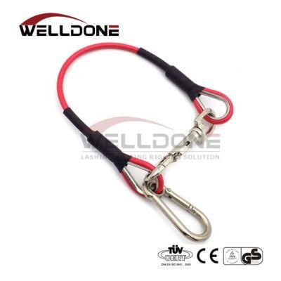 PVC Wire Rope Sling for Fitness Equipment