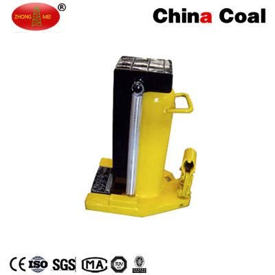 China Coal Vehicle Positioning Hydraulic Bottle Jack