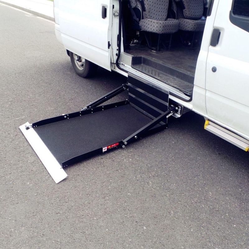 Mini-Uvl Electrical & Hydraulic Wheelchair Lift for Vans