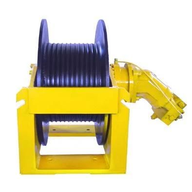 Manufacturer Various Ton Jm Hydraulic Winch for Boat Truck Trailer Bulldozer