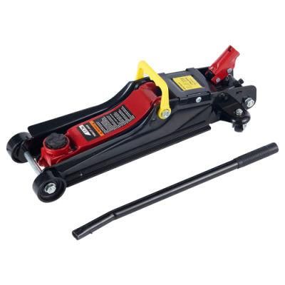 2.5ton Low Profile Double Pump Hydraulic Car Floor Jack