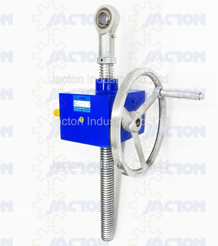 Mini Screw Jacks Are Designed for The Adjustment of Process Equipment System, Miniature Precision Lifting Jacks, Light Weight Precision Lifting Jacks