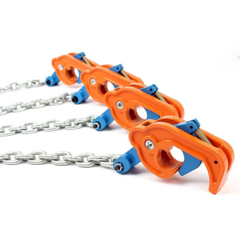 Marine Double Barrel Hooks, Oil Barrel Lifting Pliers, Lifting Pliers Barrel Crane