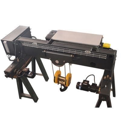 European Type Elctric Industrial Electrical Engine Wire Rope Hoist Manufactures