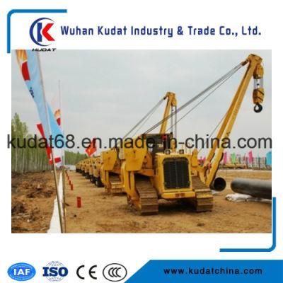 Swamp Type Tracked Pipelayer (DGY90)