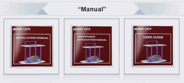 Volt/Hertz/Phase Could Be Customized Shipboard Crane Morn Garage Equipments Lifts