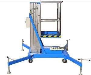 Assisted Vertical Aluminum Scaffolding Platform