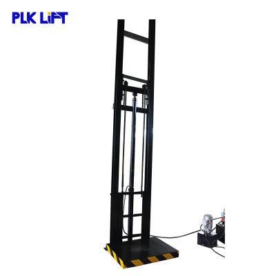 Industrial Use Vertical Cargo Lift Ce Certified