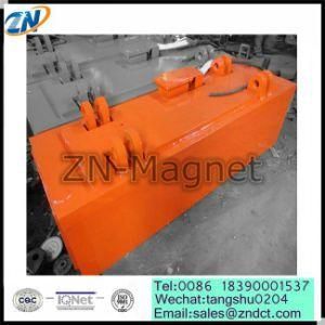Swinging Steel Billets Lifting Electro-Magnet of MW22-250100L/2