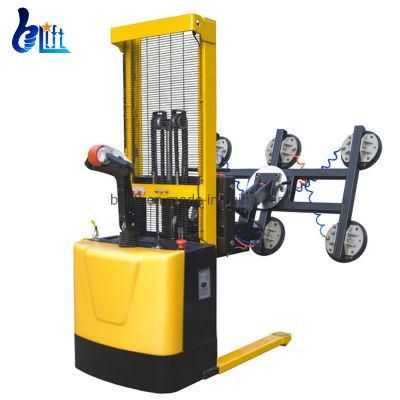 400kg Intelligent Robot Marble Stone Glass Suction Vacuum Lifter