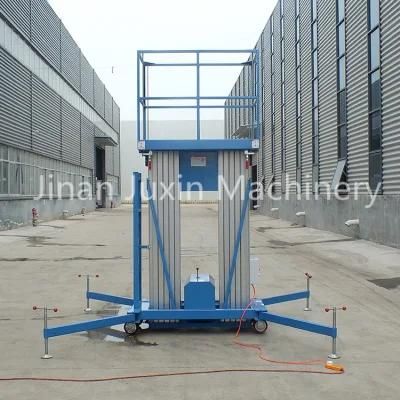 12m Mobile Aluminum Work Platform