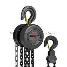 Hand-Chain Hoist by The Strength of China Manufacturers