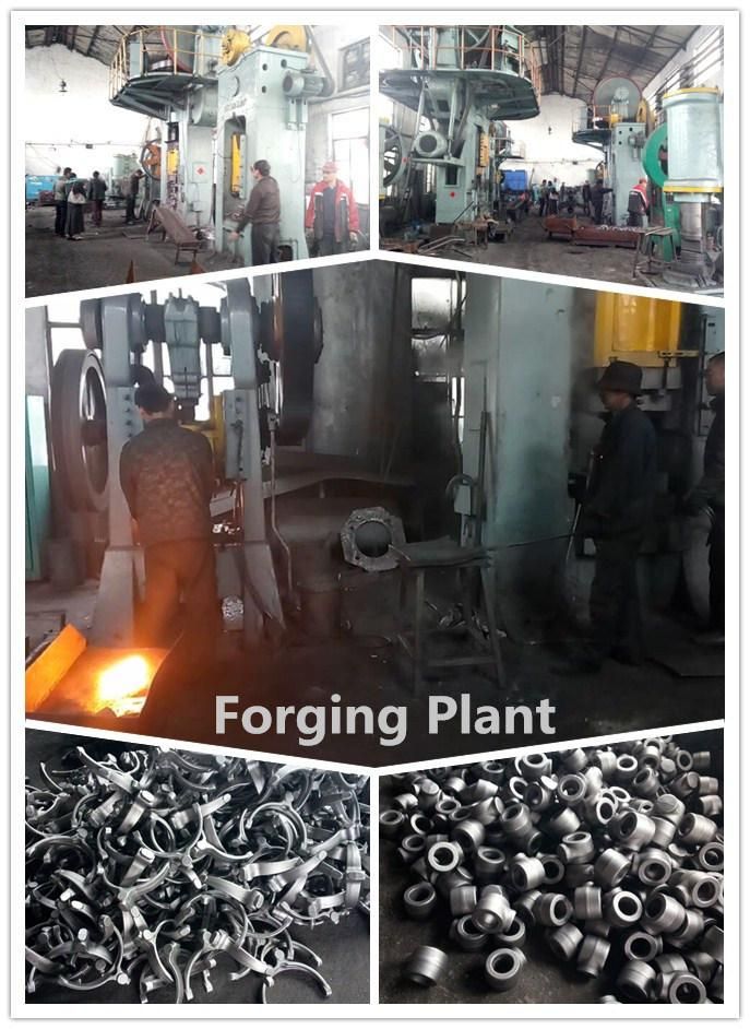 Forged Lifting Sling Made by 20crmnti & 35CrMo