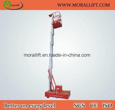 Hydraulic Mobile Telescoping Lift Platform