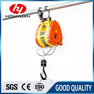 High Quality Small Chain Electric Hoist 1 Ton Mini Electric Chain Hoist