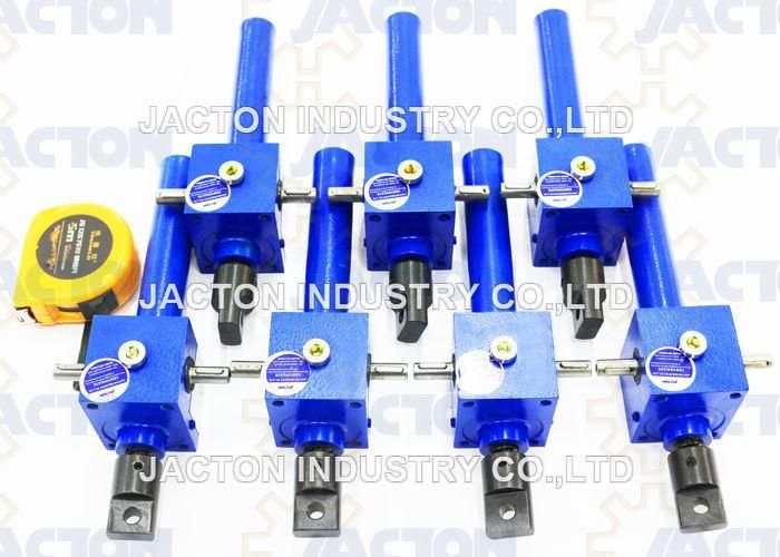 Best Small Diameter Long Travel Screw Jack, Micro Mini Actuators, Light Duty Jack Stands Manufacturer