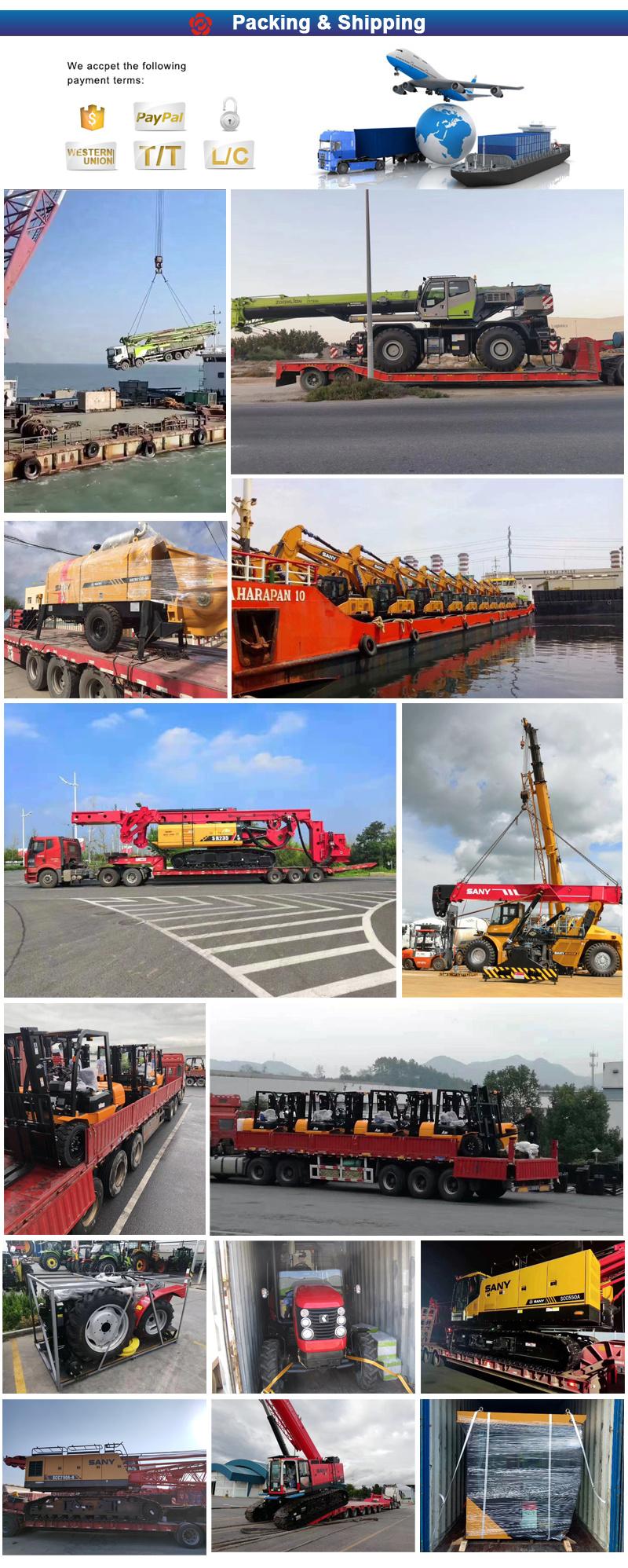Lutong Telescopic Boom Lifttb16 (TB530) for Sale