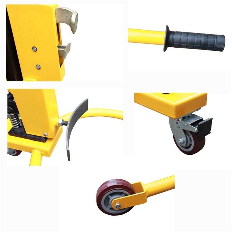 Dt250 Hydraulic Drum Handling Lifting Truck for Sale