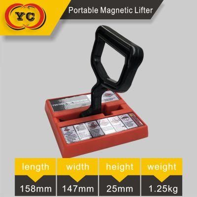 30kg Portable Magnetic Lifters Magnetic Square
