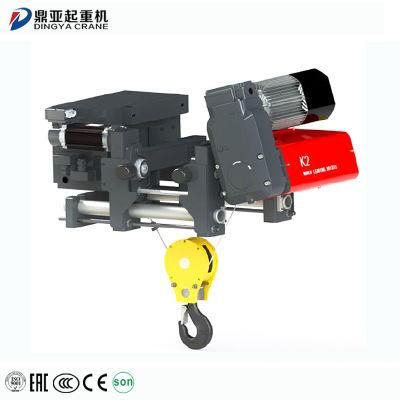 Dy Directly Selling Fem 30ton 50ton Lowroom European Electric Hoist for Sell