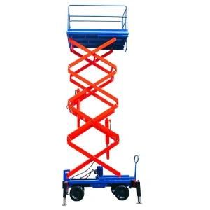 Scissor Lift with CE Certificate