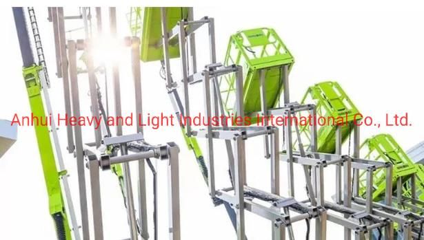 Zoomlion HD-Li Series Scissor Lifts Zs1012HD-Li with Competitive Price
