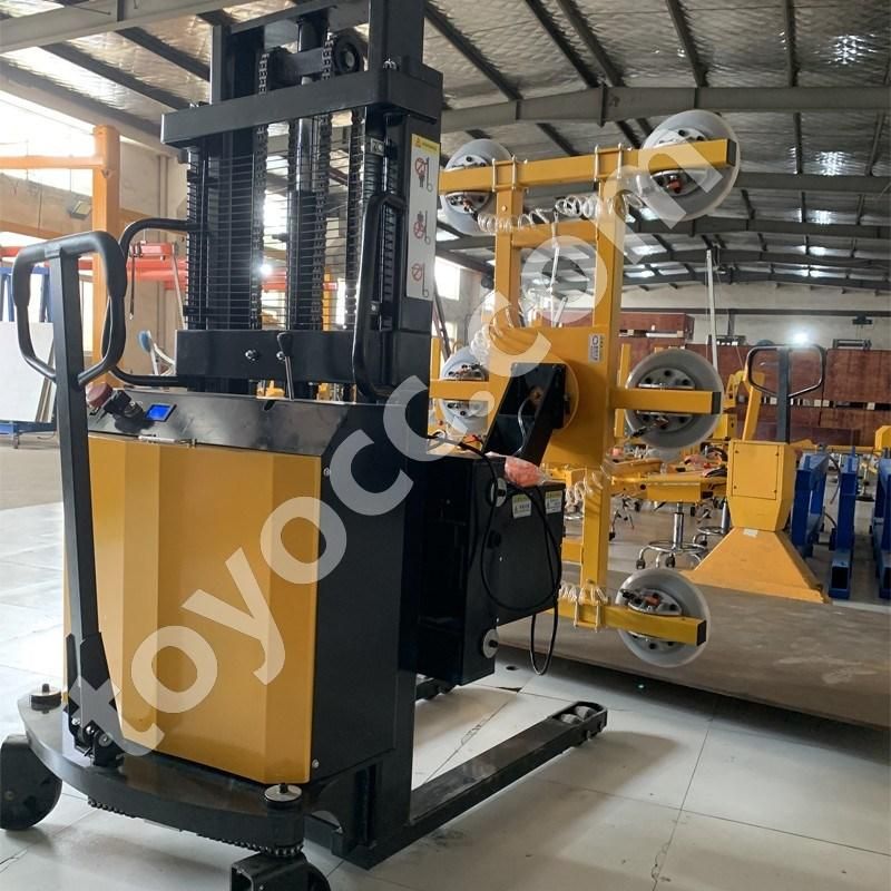 Top Sale Forklift Glass Vacuum Lifter