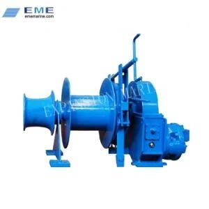 15 Ton Single Drum Electric Mooring Winch