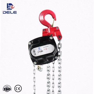 Df Type 0.5 Ton Chain Hoist