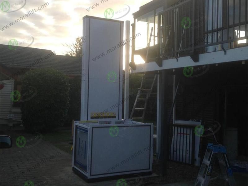 Accessible Hydraulic Driven Disabled Wheelchair Lift (VWL)