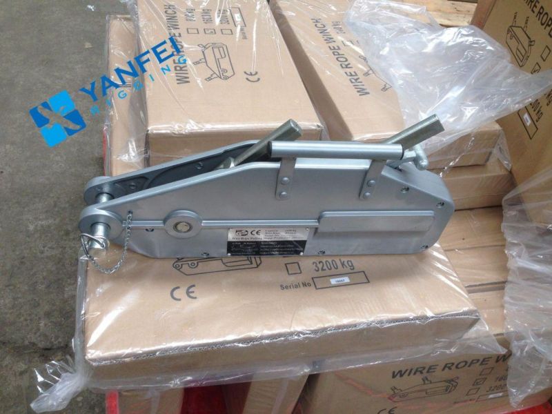 Wire Rope Winch/Cable Pulling Equipment/ Wire Rope Pulling Hoist
