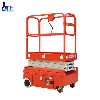3m 4m Hydraulic Lifting Machine Smart Scissor Lift