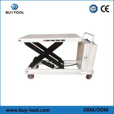 Material Handling Scissor Lift for Warehouse