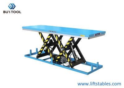 Self-Propelled Tandem Lift Table