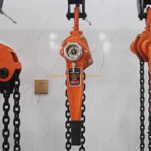3 Ton Small Size Lever Block Manual Lifting Hoist