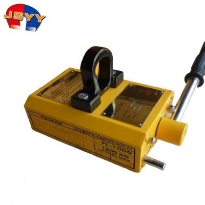 Permanent Magnetic Lifters Manufacturer Pl1000 Permanent Lifting Magnets