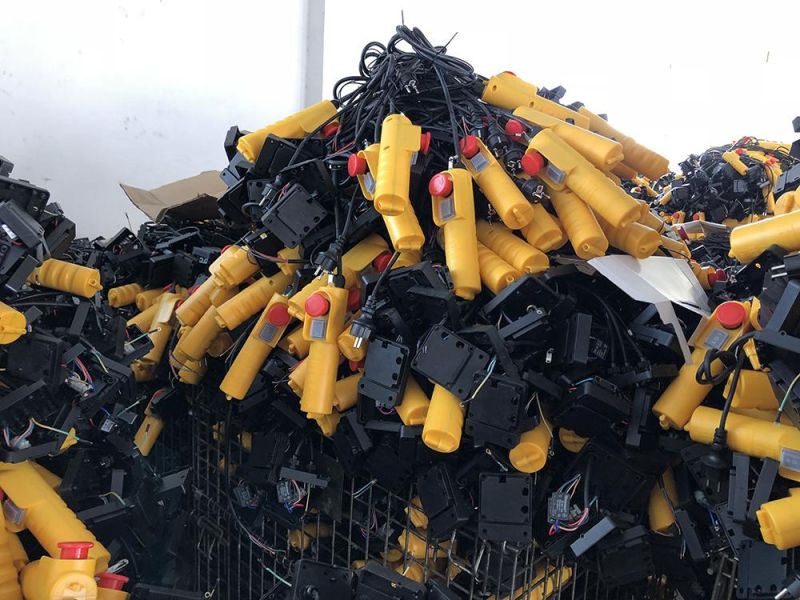 CE Certifiate High Quality PA Type Mini Electric Wire Rope Hoist and Chain Block and Electric Chain Hoist