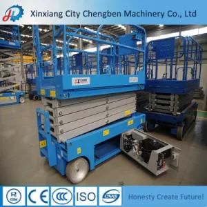 Hottest 230kg Loading Hydraulic Auto Lift in Bauma China