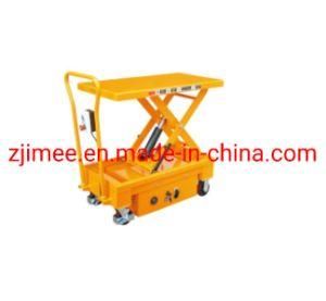 500kg Scissor Electric Lifting Table