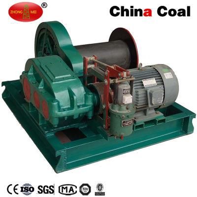 Jk Capstan Electric Truck Winch with Remote Control