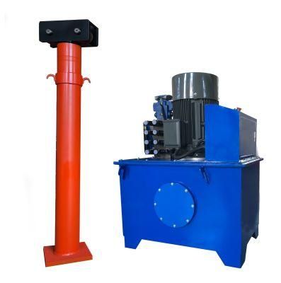 Chain Type Hydraulic Lifting Jack for Tank Construction Machinery