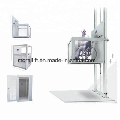 300kg Hydraulic Small Home Disabled Man Lift
