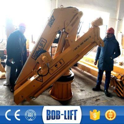 Hydraulic Boom Cranes on Ships for Sale