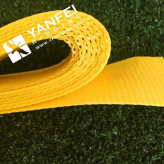 Lifting Sling Material for Polyester Webbing Sling